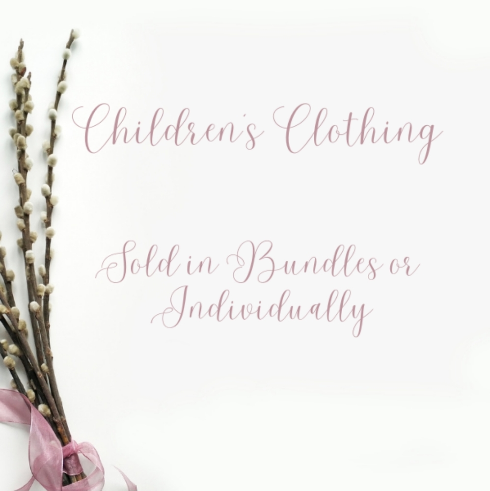 Children's Clothing